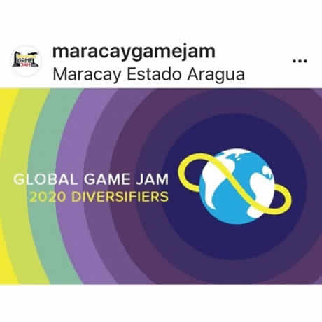 Game Jam Maracay 2020