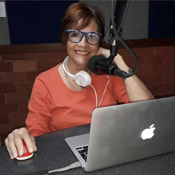 Entrevista con Licda Dhameliz Diaz en su programa “LO CREAS O NO por Onda 100.9FM